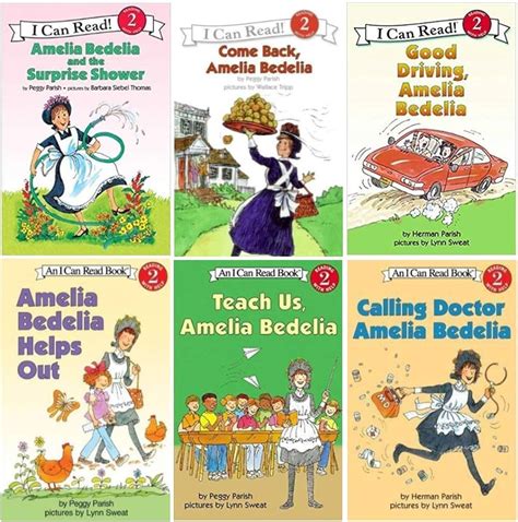 reading level of amelia bedelia